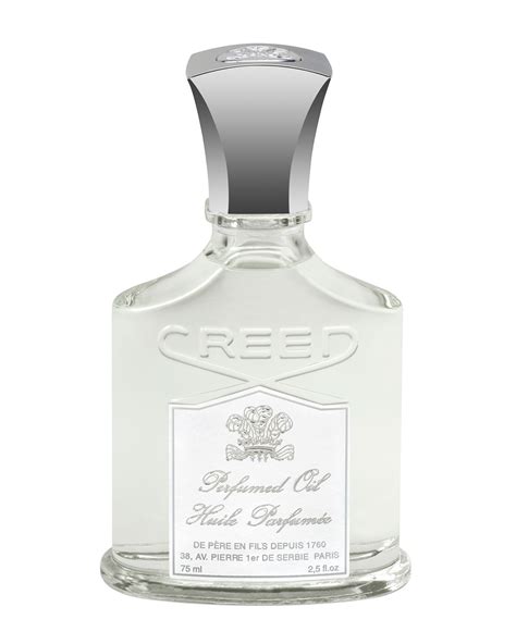 creed oil cologne